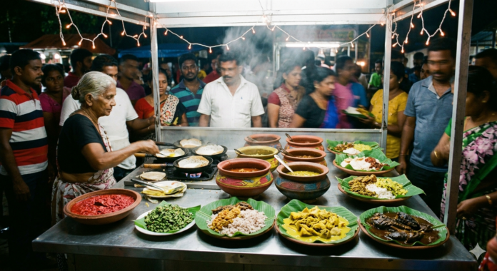 Best Budget Foods in Sri Lanka