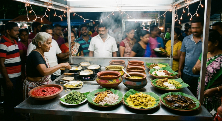 🍛 Best Budget Foods to Try in Sri Lanka