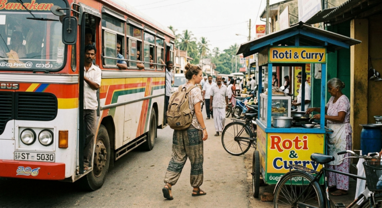 💸 How to Travel Sri Lanka on a Budget